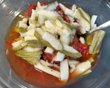 Foto del paso 4 de la receta: Escalivada con calabacín