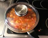 Foto del paso 5 de la receta: Guiso de berrugas y lentejas rápidas