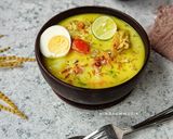 Foto langkah ke 5 dari resep Soto Aceh (Daging Ayam).