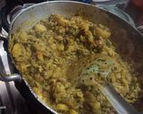 मिक्स वेज (mix veg recipe in Hindi) रेसिपी चरण 5 फोटो