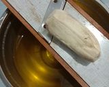 Foto langkah ke 2 dari resep Keripik Pisang Renyah Tanpa Kapur.