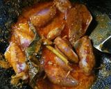 Foto langkah ke 2 dari resep Gulai Cumi Isi Tahu.