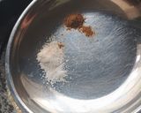A picture of step 4 of Easy and Digestible Warm Singhara Rab (Water Chestnut Porridge).