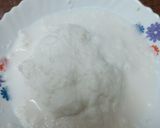 A picture of step 1 of Tender coconut ice cream 🍦 😋.