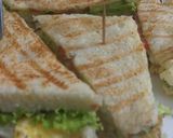 A picture of step 12 of Kk's mouthwatering sandwiches.