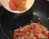 Foto langkah ke 4 dari resep Tumis Tahu Tauge.