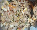 Foto del paso 4 de la receta: Rapiditas de pollo ❤️