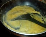 A picture of step 4 of Amla ki khatti meethi goli.
