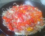 Foto langkah ke 3 dari resep Ikan Pindang Tempe Pedas.