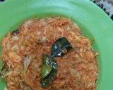 Foto langkah ke 10 dari resep Tumis Ayam Kampung Suwir dan Jamur.