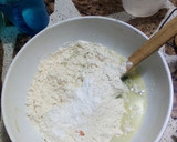 Foto del paso 5 de la receta: Fainá de espinaca y zanahoria 🥕