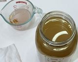 Foto langkah ke 3 dari resep Fermented Homemade Ginger Soda.