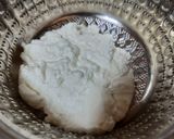 A picture of step 1 of Paneer tikka masala.