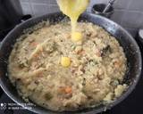 Masala Upma with wheat rava recipe step 6 photo