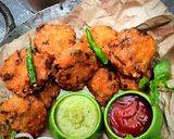 मसूर दाल वड़ा (Masoor Dal vada recipe in hindi) रेसिपी चरण 6 फोटो