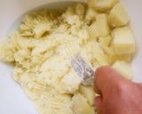 Foto del paso 3 de la receta Ensaladilla rusa "a mi manera"