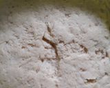 A picture of step 2 of Croissants.