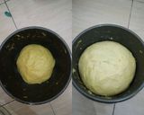 Foto langkah ke 4 dari resep Donat Kentang ala Jco 🍩🐞.