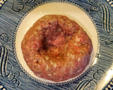 Foto del paso 3 de la receta: Albóndigas rellenas en salsa de chipotle 🌺