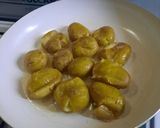 Foto del paso 5 de la receta: Papines, hongos y espárragos a la manteca