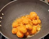 A picture of step 4 of Smoked paprika baby potato.