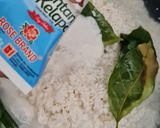 Foto langkah ke 3 dari resep Isian Lemper Ayam.