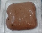 Foto langkah ke 10 dari resep Double Chocolate Sourdough Bread 80% (Oven Tangkring).