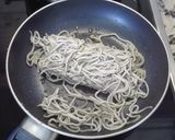 Foto del paso 2 de la receta Ensalada de judías y anguriñas