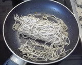 Foto del paso 2 de la receta: Ensalada de judías y anguriñas