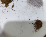 A picture of step 3 of Aam Panna.