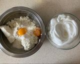 Túrós pite recept fázis 2 fotója