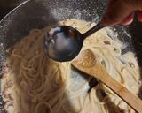Foto langkah ke 5 dari resep Spaghetti Carbonara (Original Recipe).