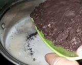 Foto langkah ke 5 dari resep Puding Chococheese Oreo 🥧🥧.