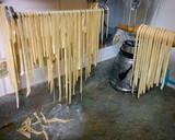 Foto del paso 4 de la receta: Pasta fresca, salsa de setas y tomates