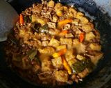 Foto langkah ke 5 dari resep Sayur Krecek Kacang ToLo.