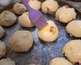 Foto del paso 4 de la receta: Pancitos rellenos de salame y/o jamón