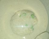 A picture of step 3 of Batata Vada (Potato Fritters).