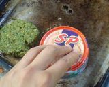 Foto del paso 3 de la receta: Medallones salvadores vegetarianos y nutritivos