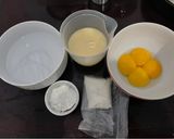Foto langkah ke 3 dari resep Pie susu mini.