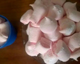 Foto del paso 4 de la receta: Malvaviscos, Nubes o Marshmallows 😍❤😋 Caseritos