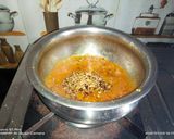 कटहल के बीज मसाला करी (kathal ke bij masala kari recipe in Hindi) रेसिपी चरण 7 फोटो