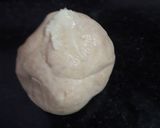 खूबा रोटी दाल और चटनी (Khoba roti dal aur chutney recipe in Hindi) रेसिपी चरण 1 फोटो