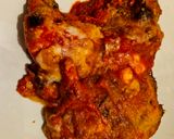 A picture of step 9 of Eggplant Parmigiana (Grilled Eggplant).
