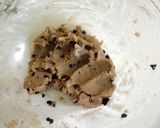 A picture of step 12 of Date Filled Sandwich Choco Chips Cookies.