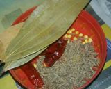 A picture of step 3 of New season ke aloo dum.
