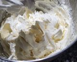 Foto del paso 6 de la receta: Buttercream resistente al calor
