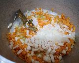 Foto del paso 1 de la receta: Lentejas con verduras