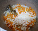 Foto del paso 1 de la receta: Lentejas con verduras