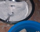 Foto langkah ke 1 dari resep Tempe geprek krispi.
