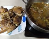 Foto del paso 7 de la receta Manitas en salsa de cerveza 🍺🐷
